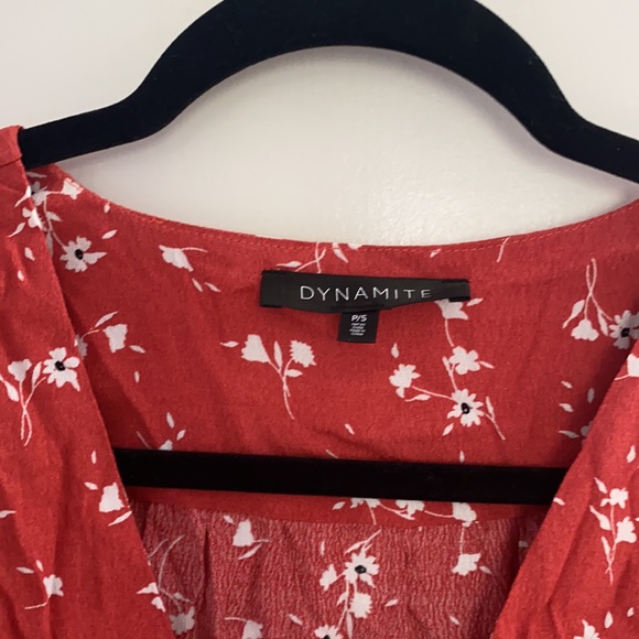 Dynamite Midi Dress - Picture 5 of 5